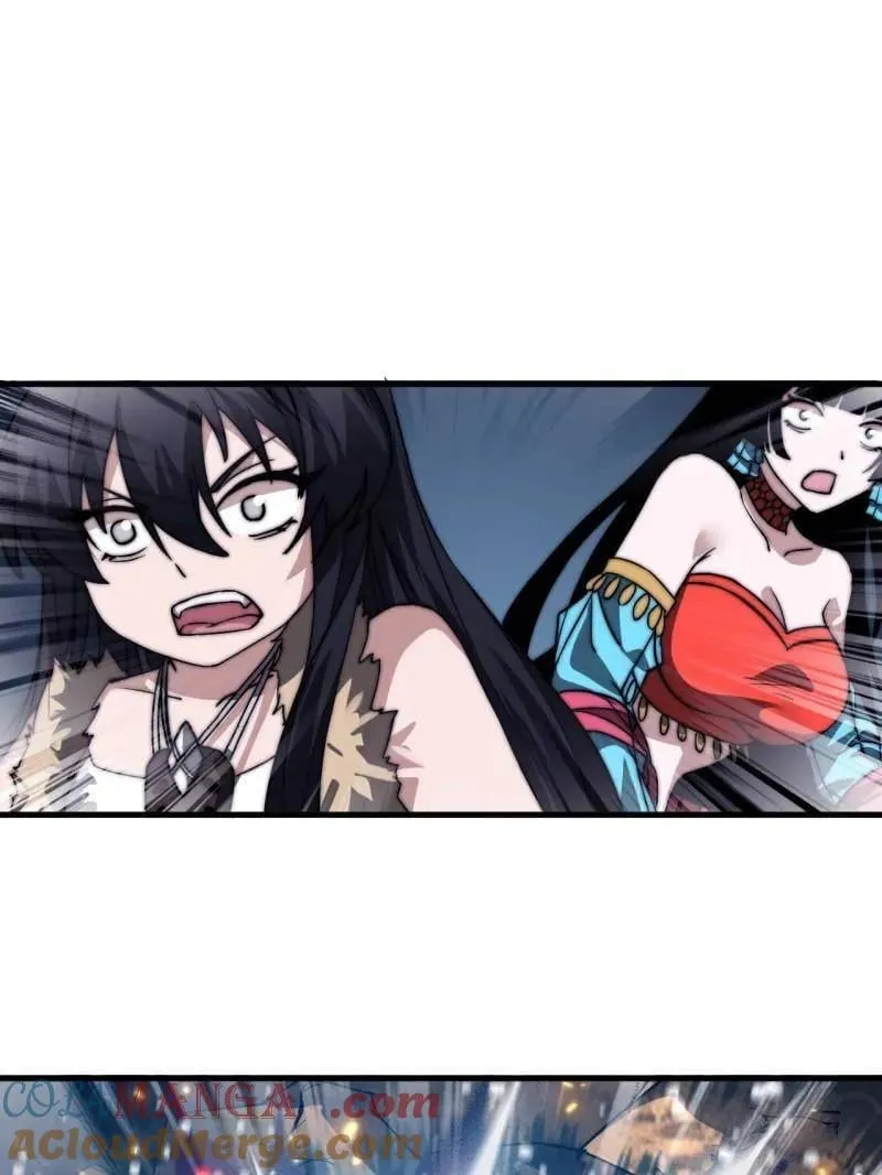 开局一座山第二集漫画,第1014话 ：我不想死5图