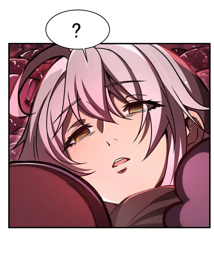 在充满怪谈的世界里成为魔女漫画,67 四兽皎天炮5图