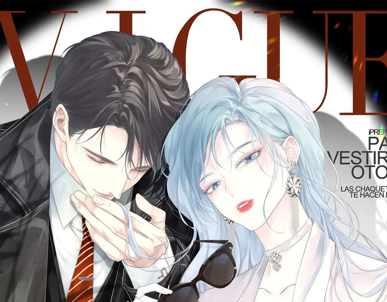 顶流女王是神棍漫画,第114话 早知道再跟紧她一点1图
