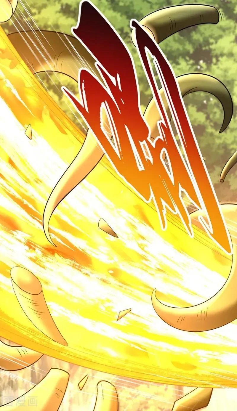 开局十个大帝都是我徒弟漫画,第345话 你想倒打一耙？1图