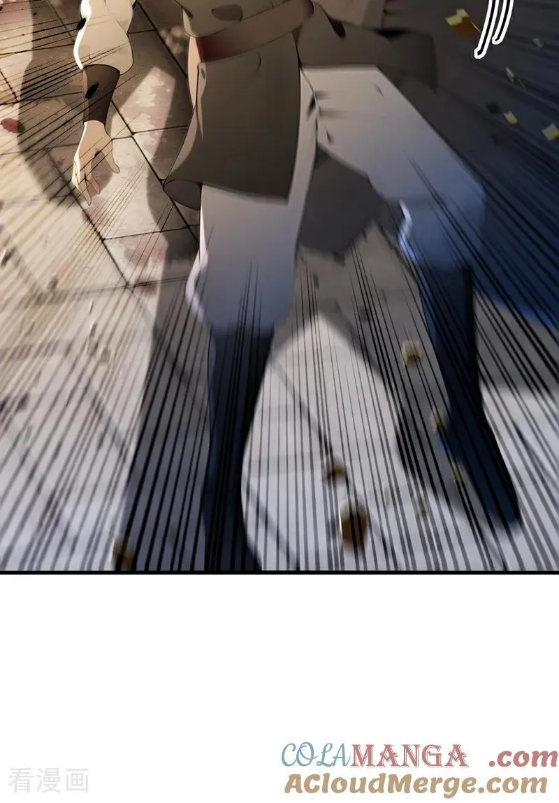 开局十个大帝都是我徒弟漫画,第374话 他这是默许了？！1图