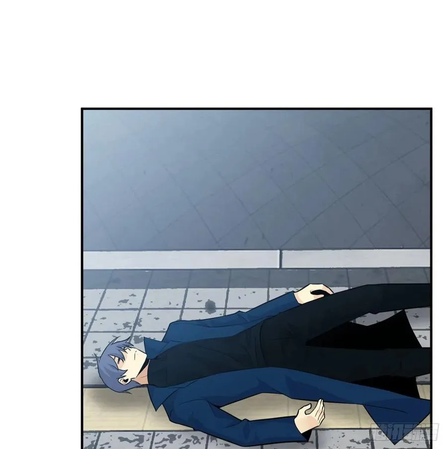 签到三十天一拳无敌漫画,第23话 姐姐昏迷的原因2图