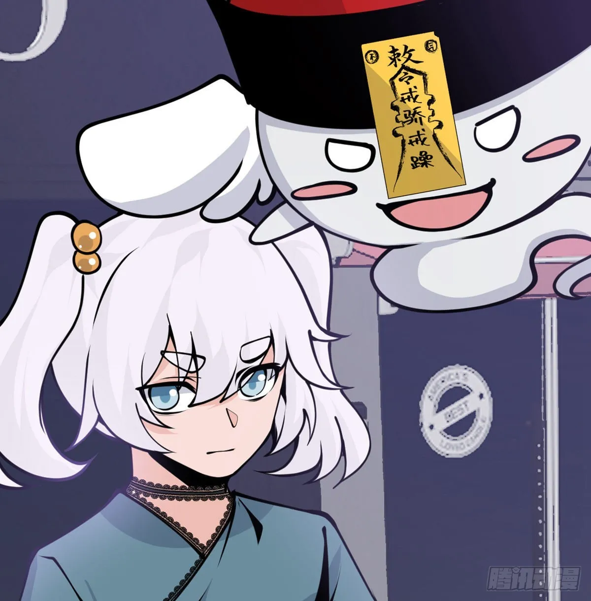 签到三十天一拳无敌漫画,第42话 巨斧3图