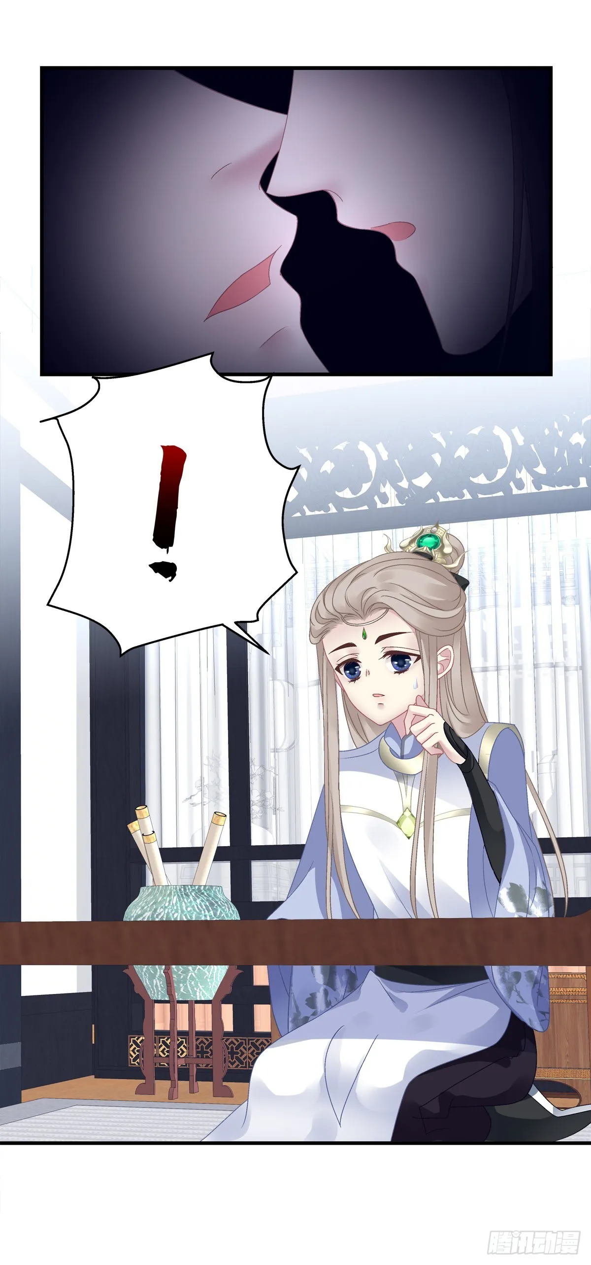 情敌见面分外眼红！4