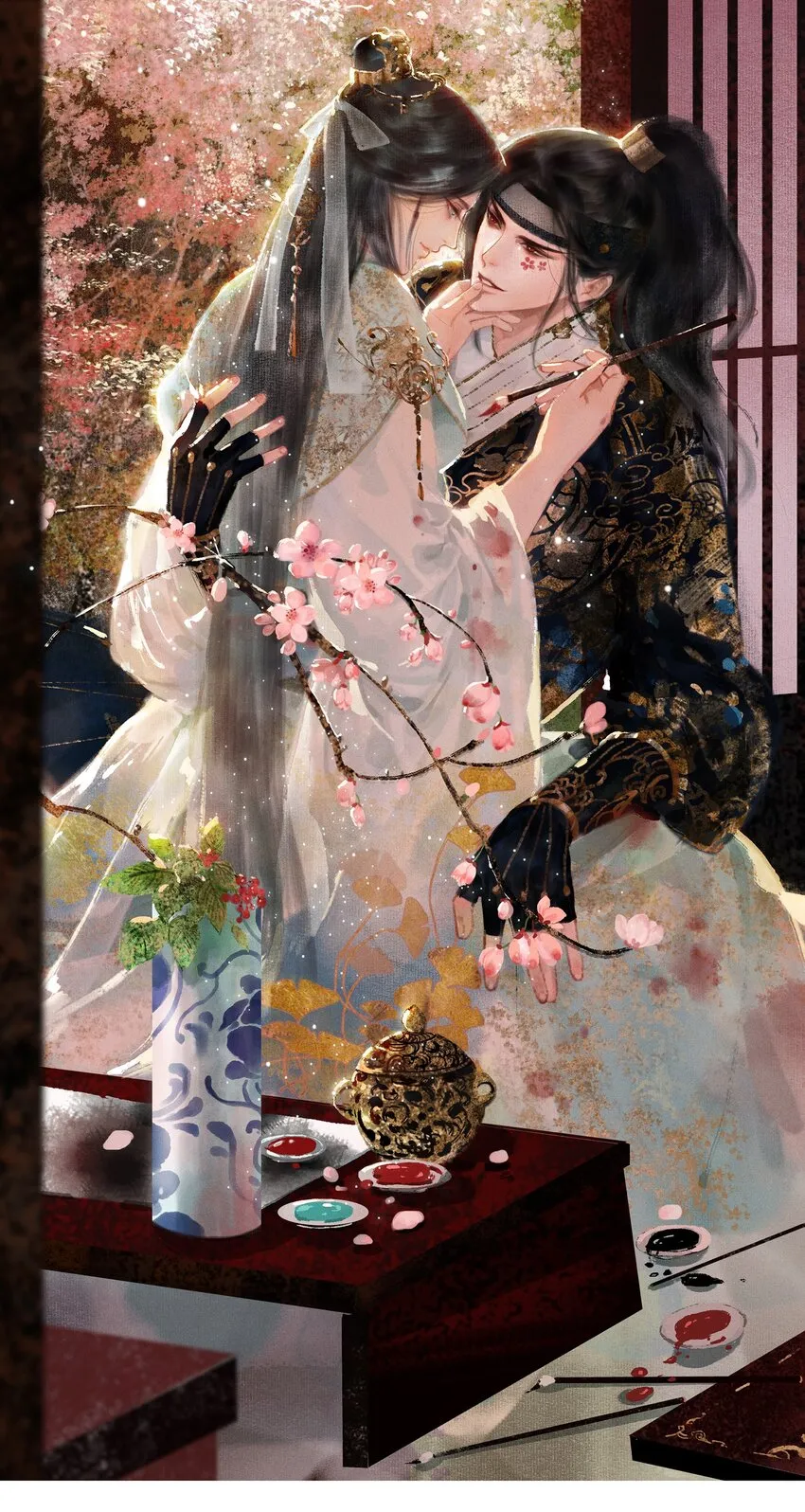 004 肤如凝脂，想入非非0