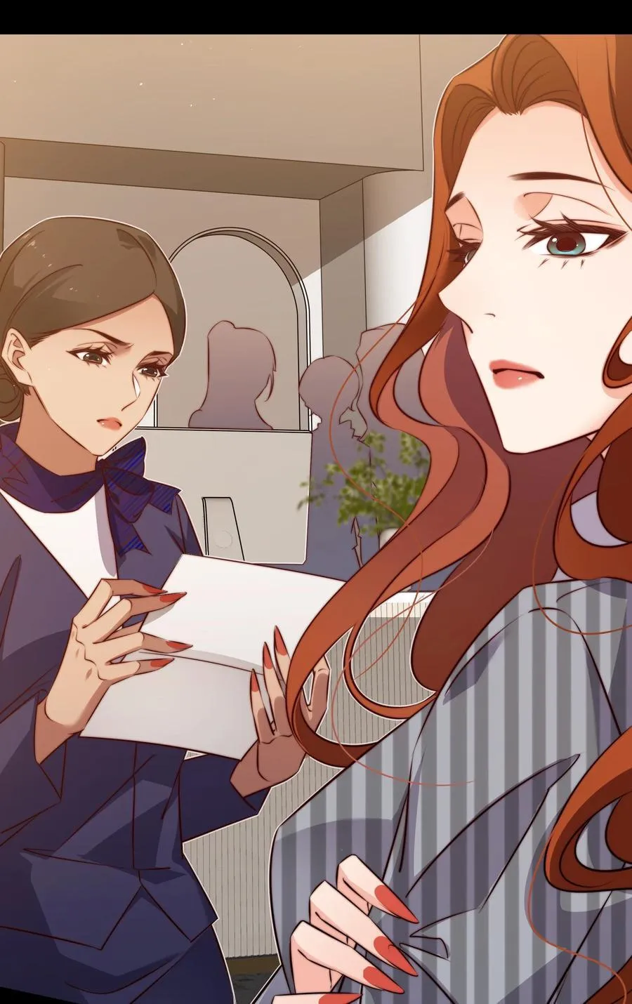 尖叫女王免费观看完整版漫画,146 打工人，打工魂14图