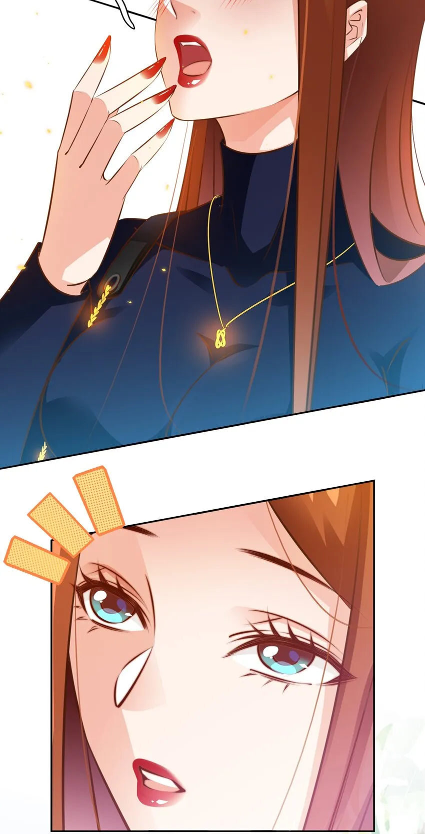 尖叫女王漫画全集免费阅读奇漫屋漫画,072 水鬼4图