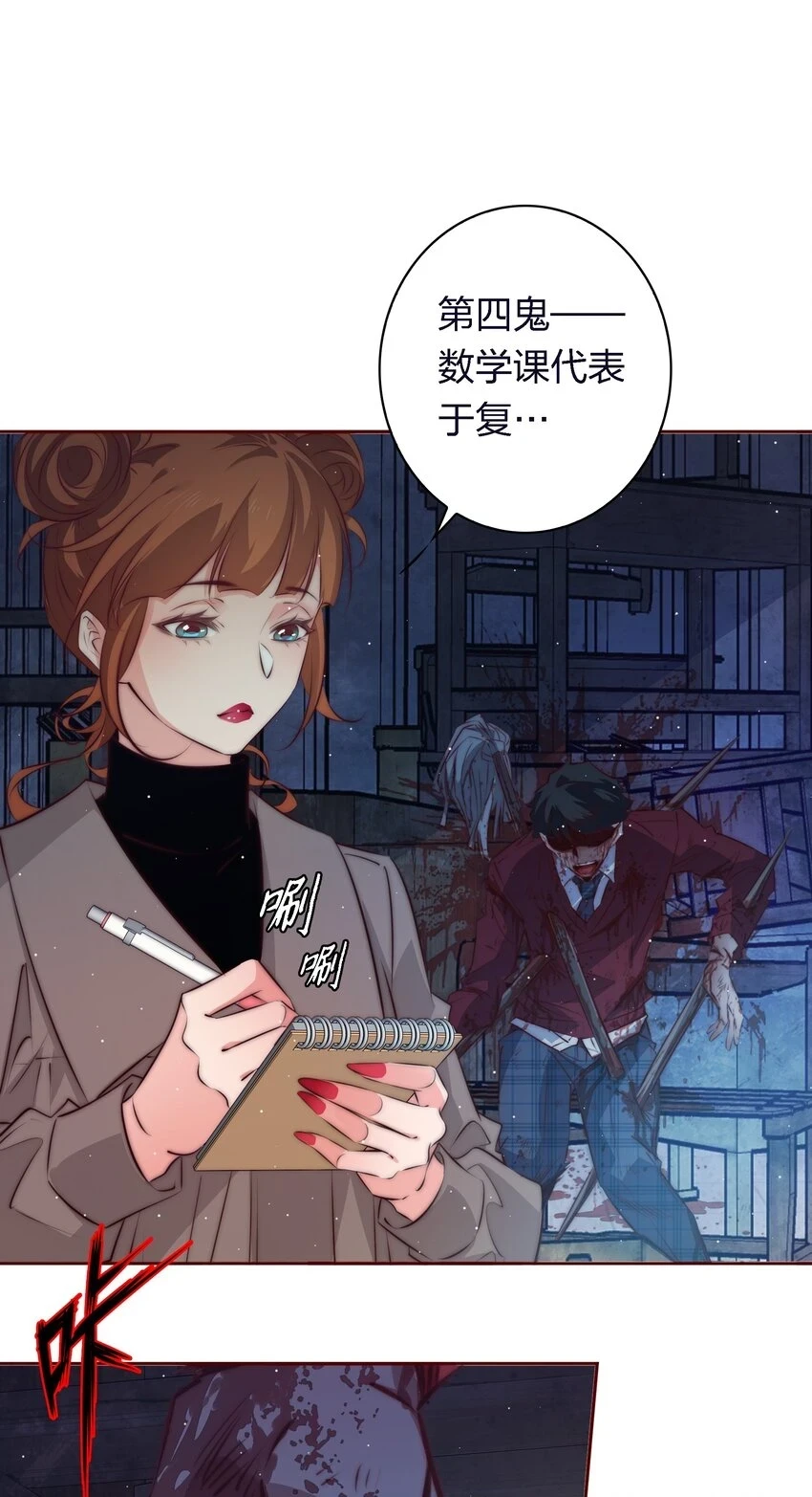 尖叫女王免费观看完整版漫画,128 刨根问底3图