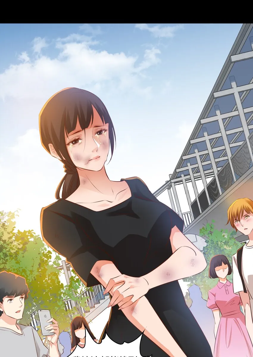 尖叫女王漫画全集免费阅读奇漫屋漫画,028 说出你的故事 下3图