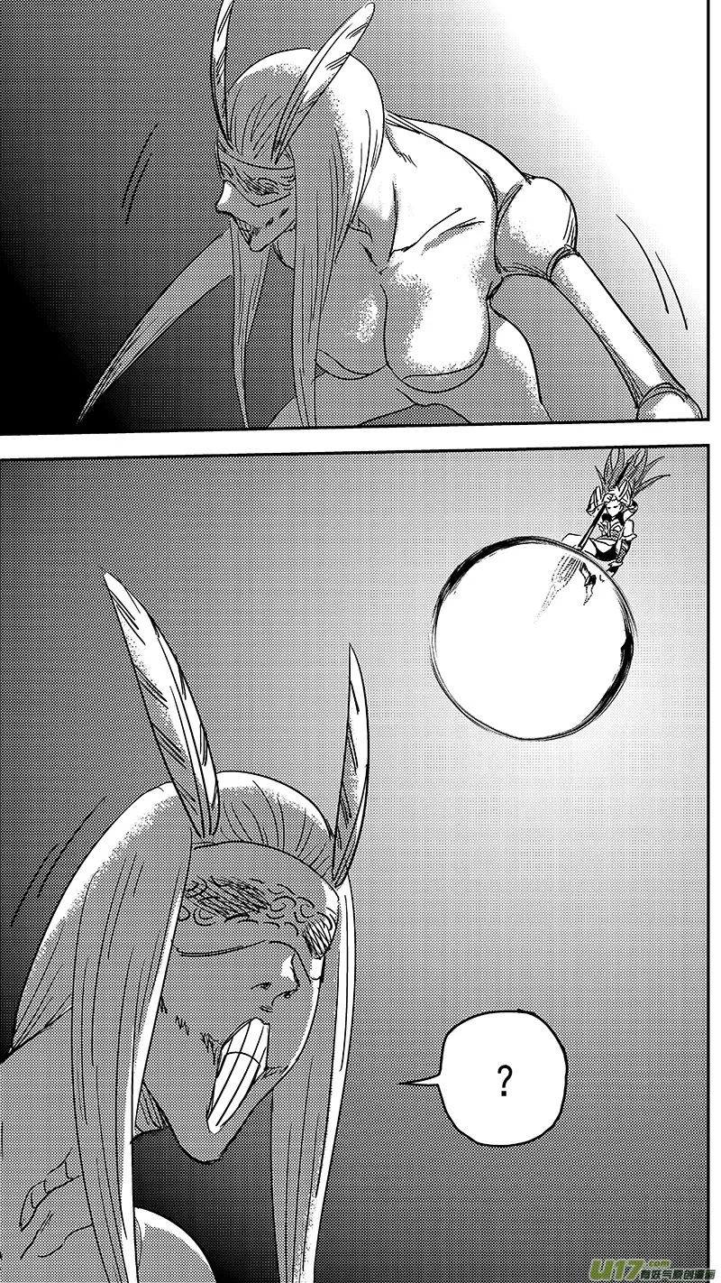 虎x鹤 妖师录漫画,第361话 殊死恶战（中）3图