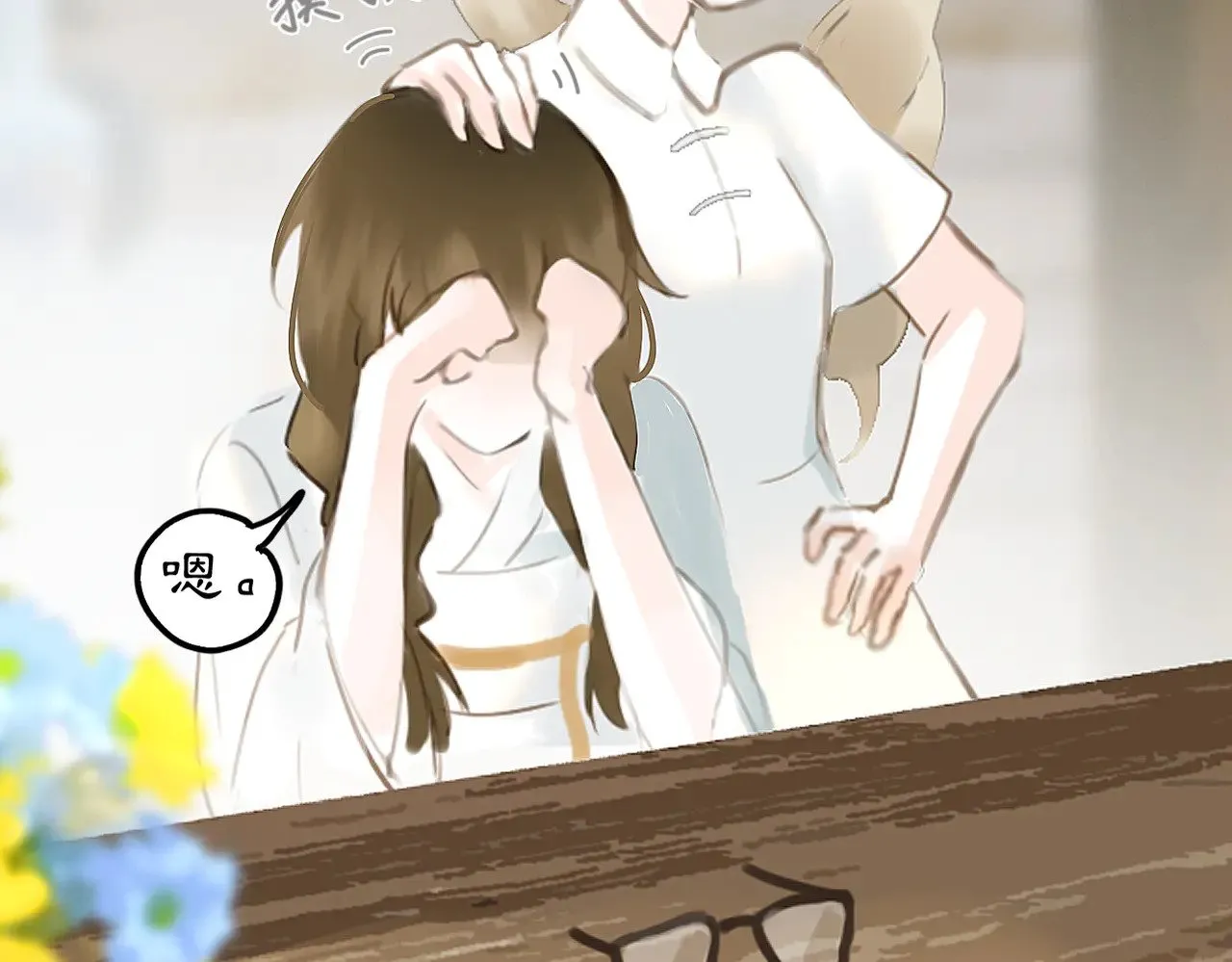 23 两小蔷薇1