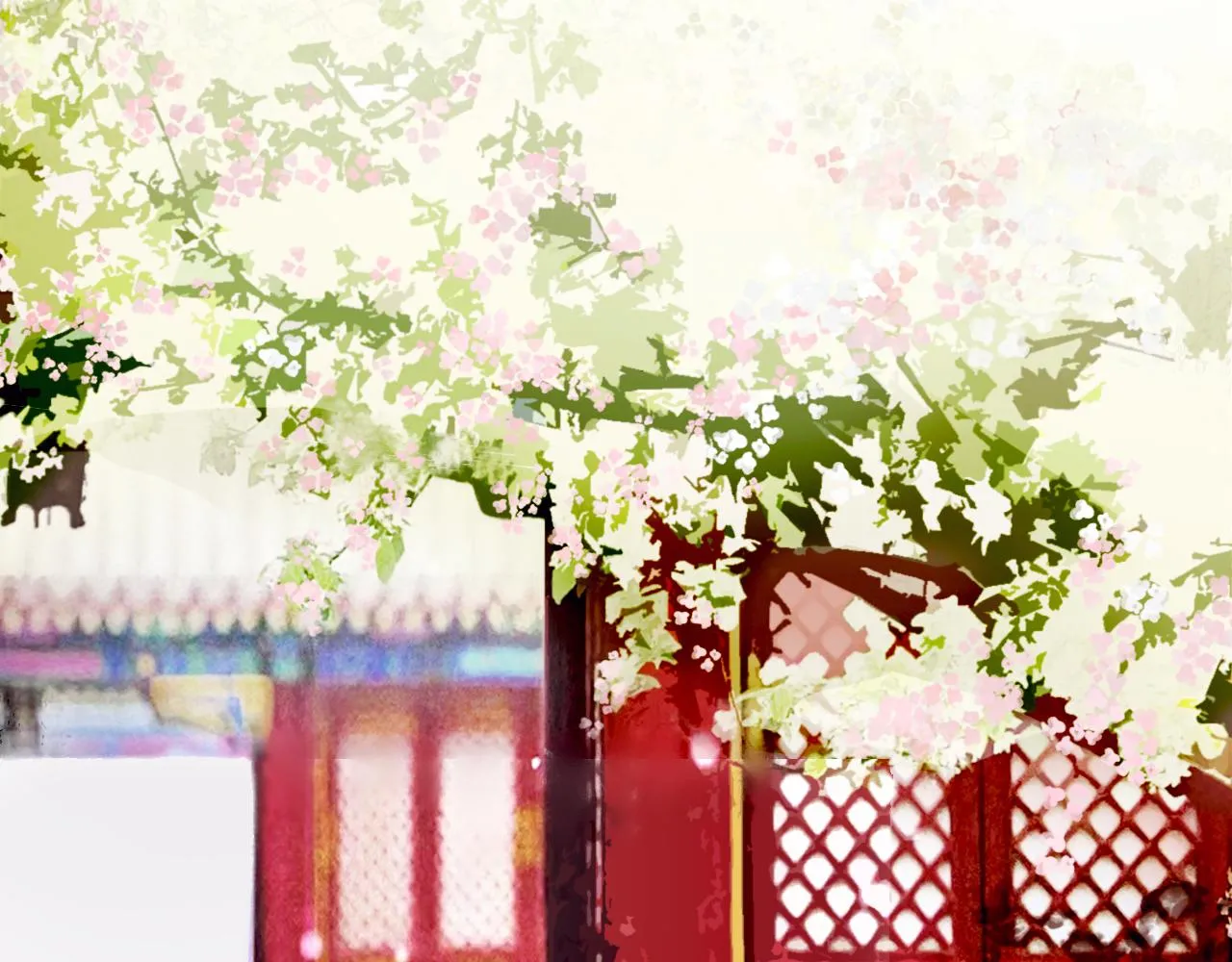 【前情】那时花开2