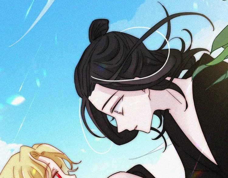 黑夜有所斯99话漫画,第120夜 他很可爱4图