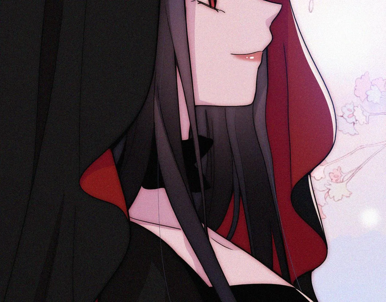 黑夜有所斯漫画,第228夜 背后灵2图