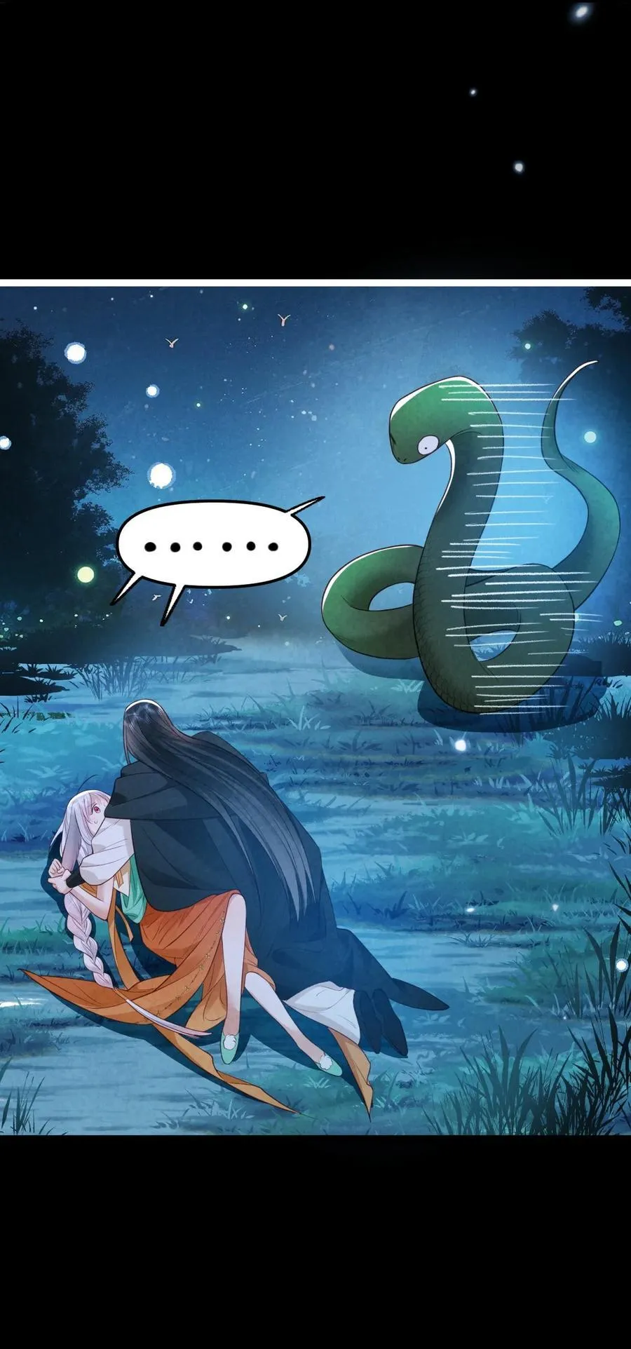 034 满脑污秽！0