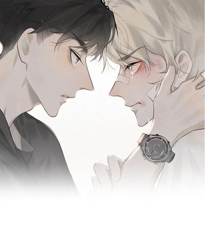 盐友2漫画,25 钥匙1图