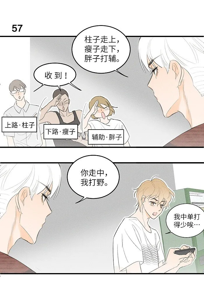 盐友2漫画,27 大哥3图