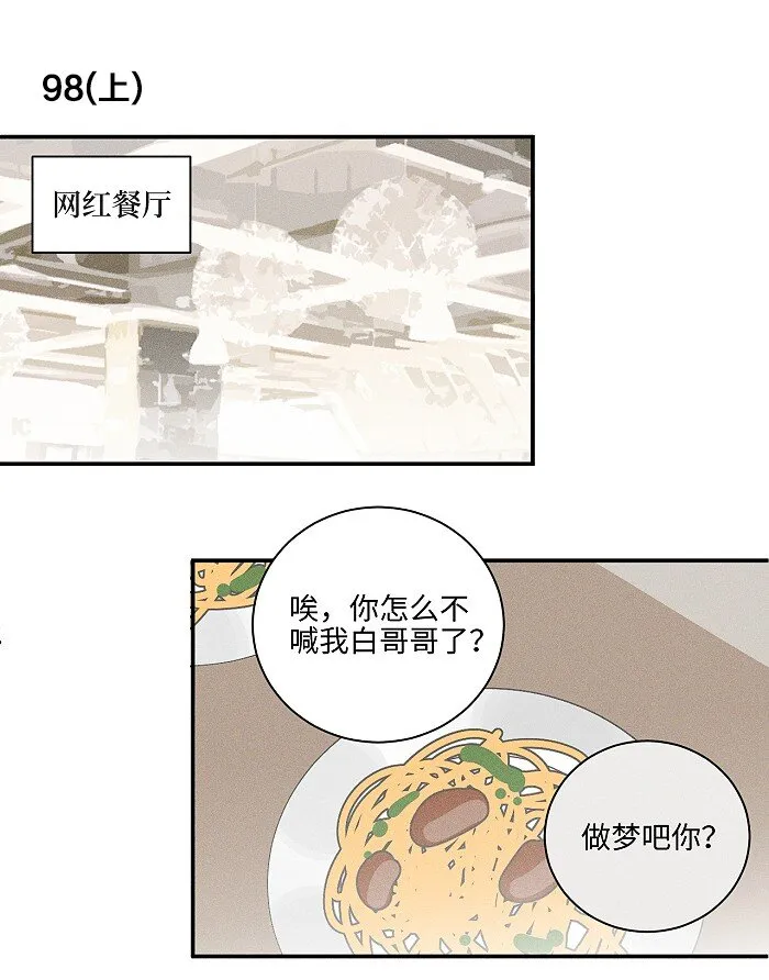 盐友2漫画,43 送你一朵小红花3图