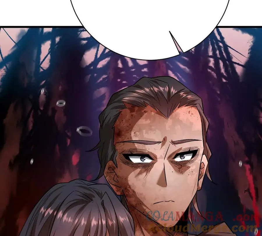 我在诡秘世界玩嗨了！漫画,第79话：灌注全力的一刀2图