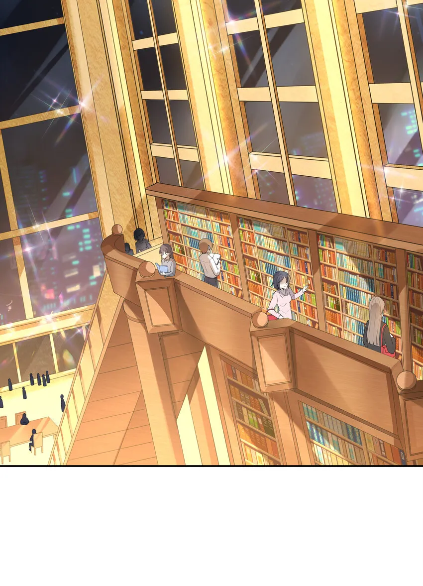 我的后宫全是反派魔女漫画114话漫画,11 但是，我拒绝！4图