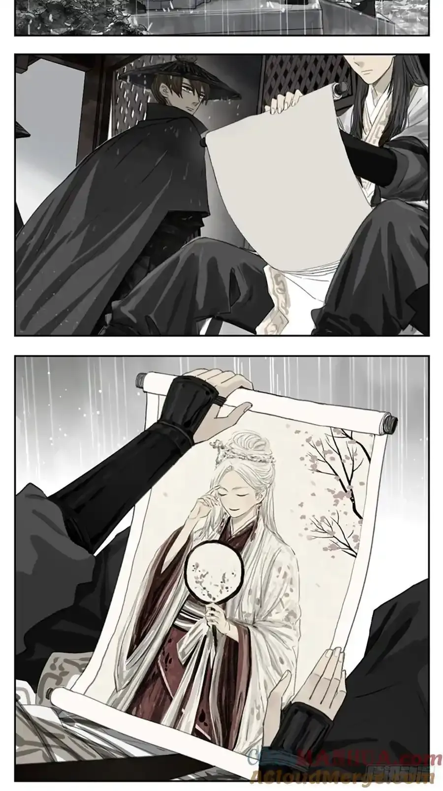 南号尚风漫画免费阅读下拉式无敌漫画漫画,番外篇：大小姐与公子4图