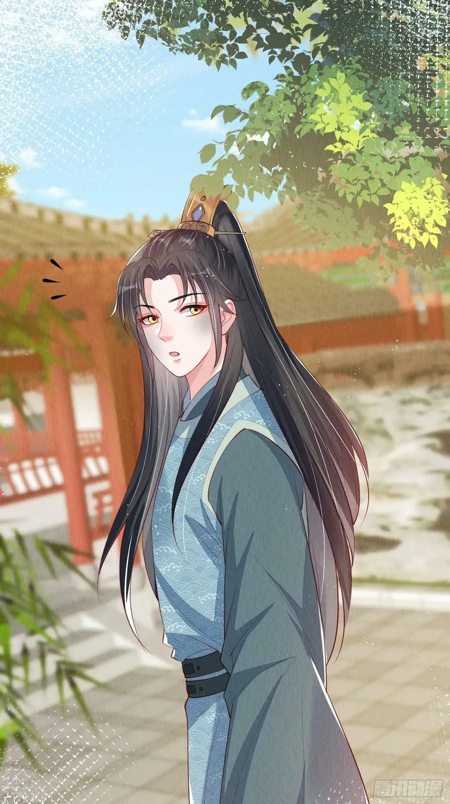 第73话：绿茶谁不会呢1