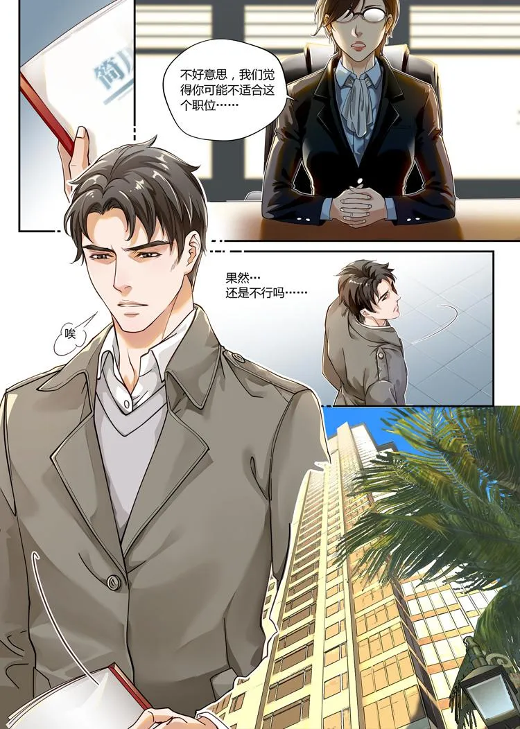 第一话（上）+人设1