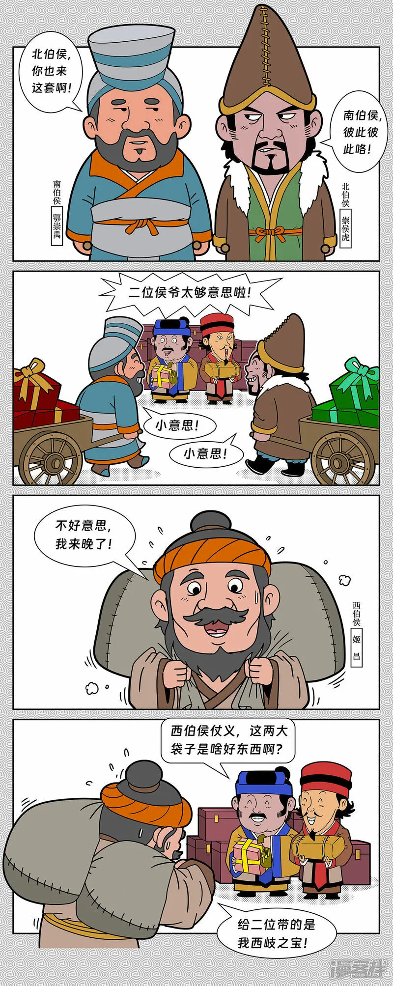 第2回 冀州侯苏护反商4