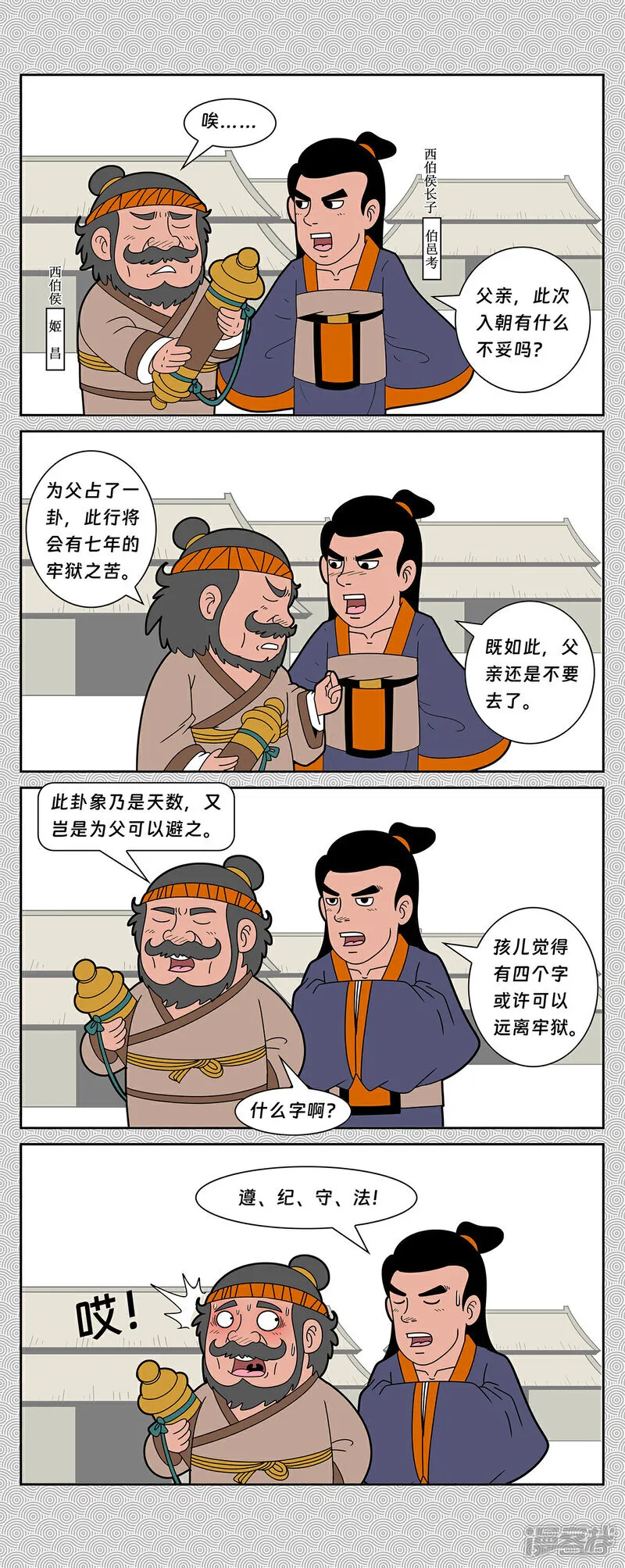 第11回 姬伯燕山收雷震4