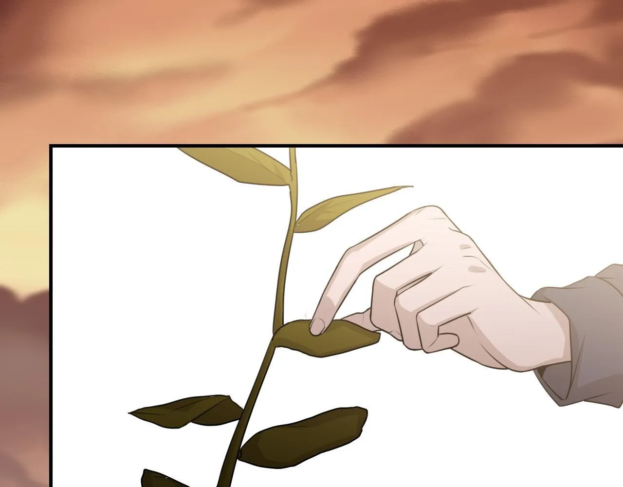 《她们的幻影》设定漫画,204图