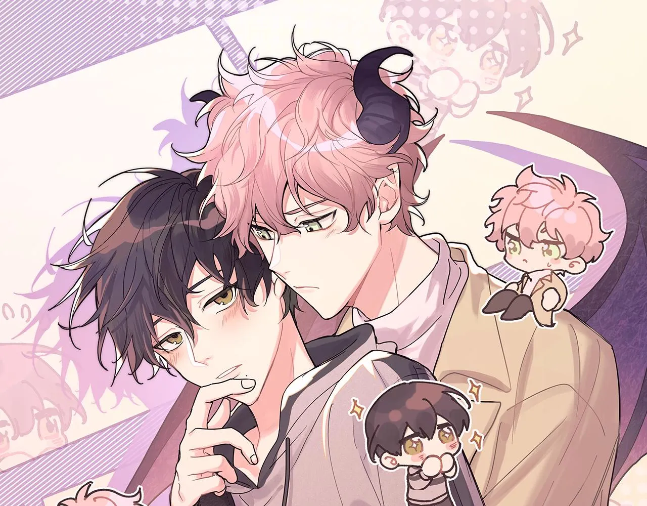 第75话 林佑可不普通啊0