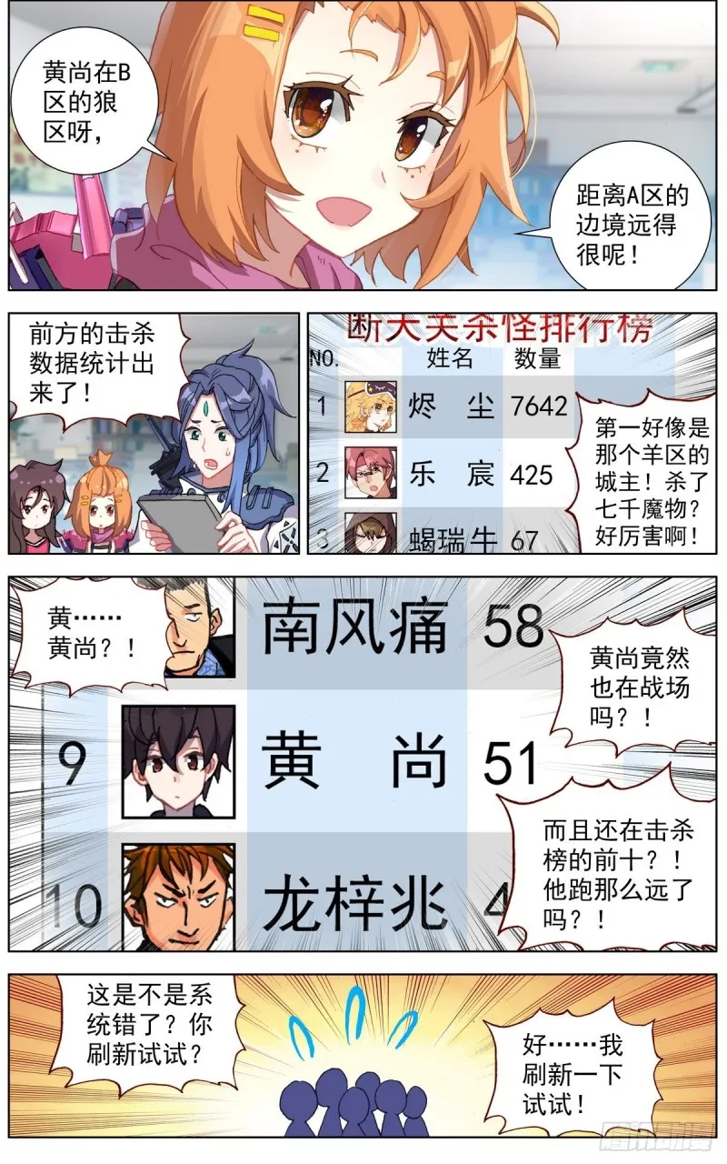 异皇重生动漫免费观看全集第二季动漫漫画,137援军到来2图