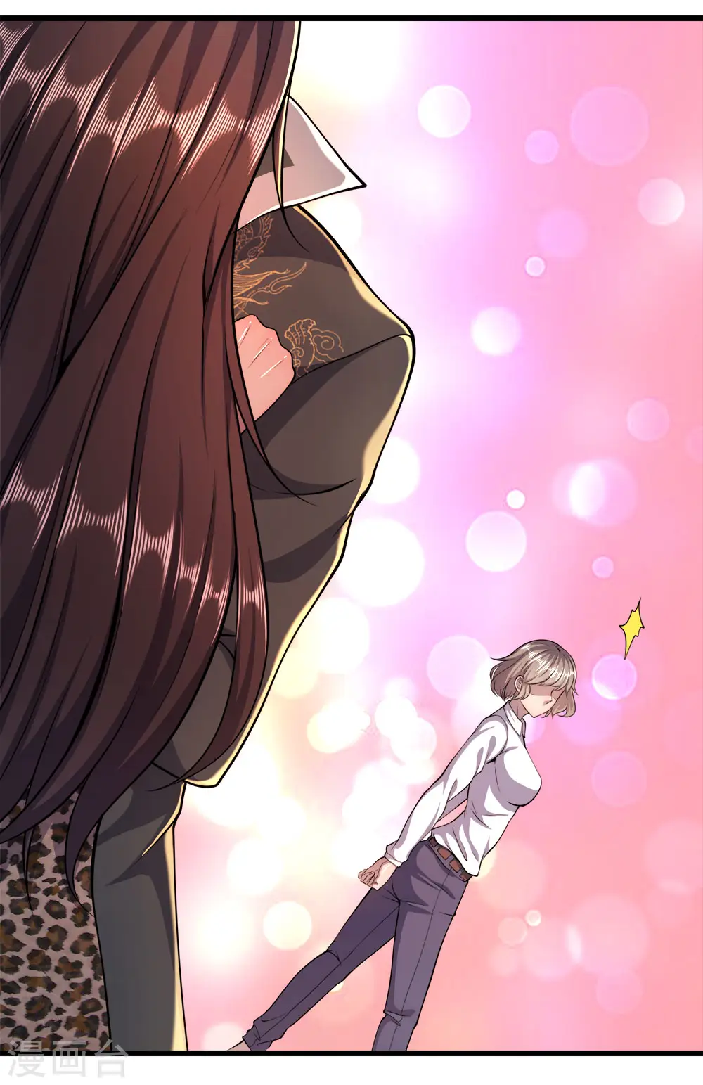 医武至尊1-93集全漫画,愚人节番外4图