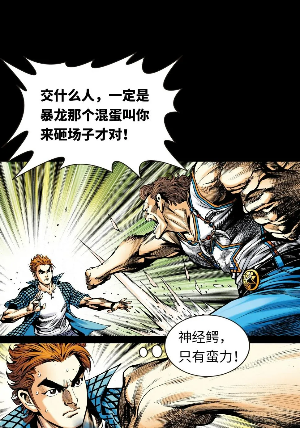 勇闯鳄鱼潭2