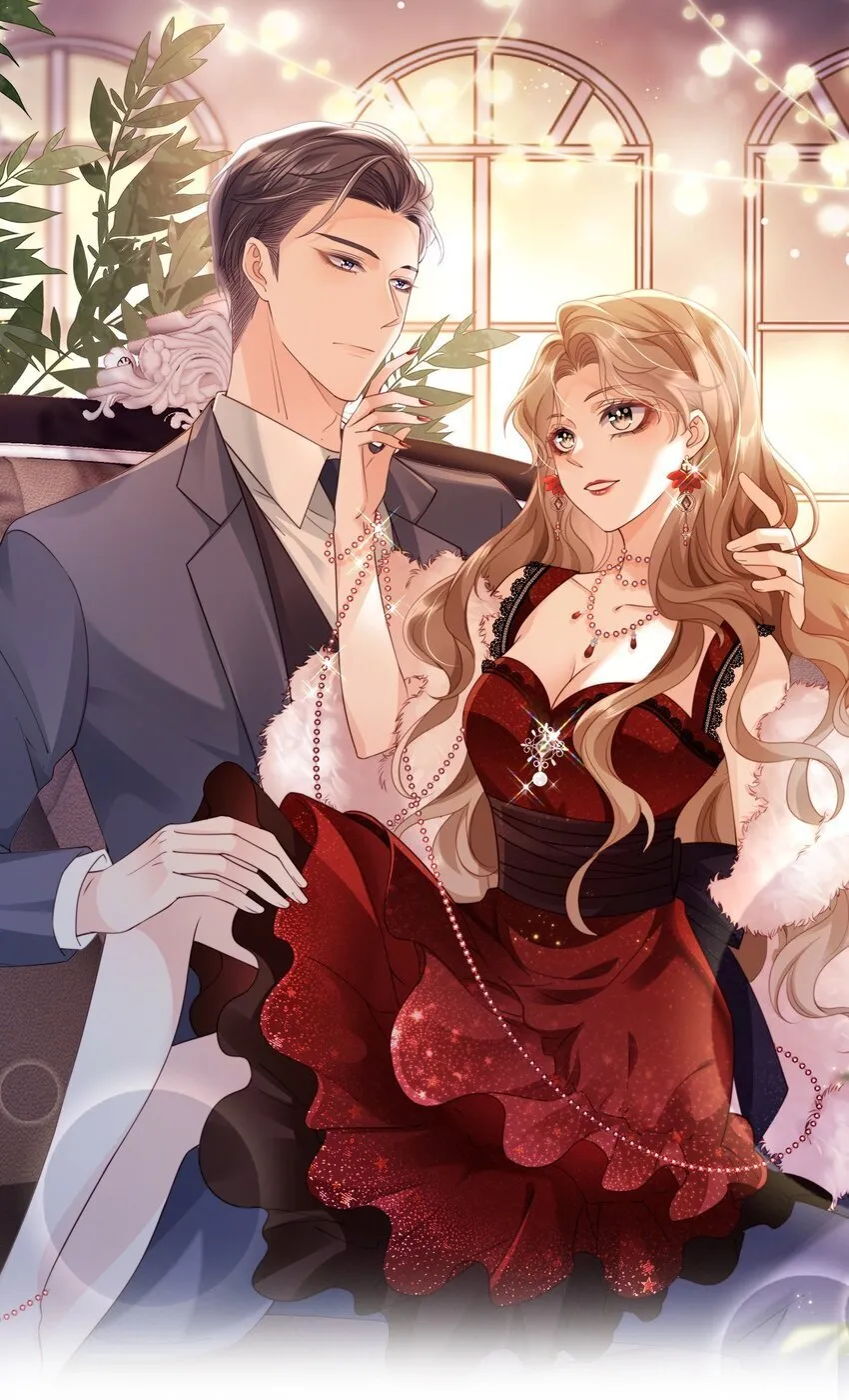 狗血文女配她不干了漫画,053 甜蜜KISS1图