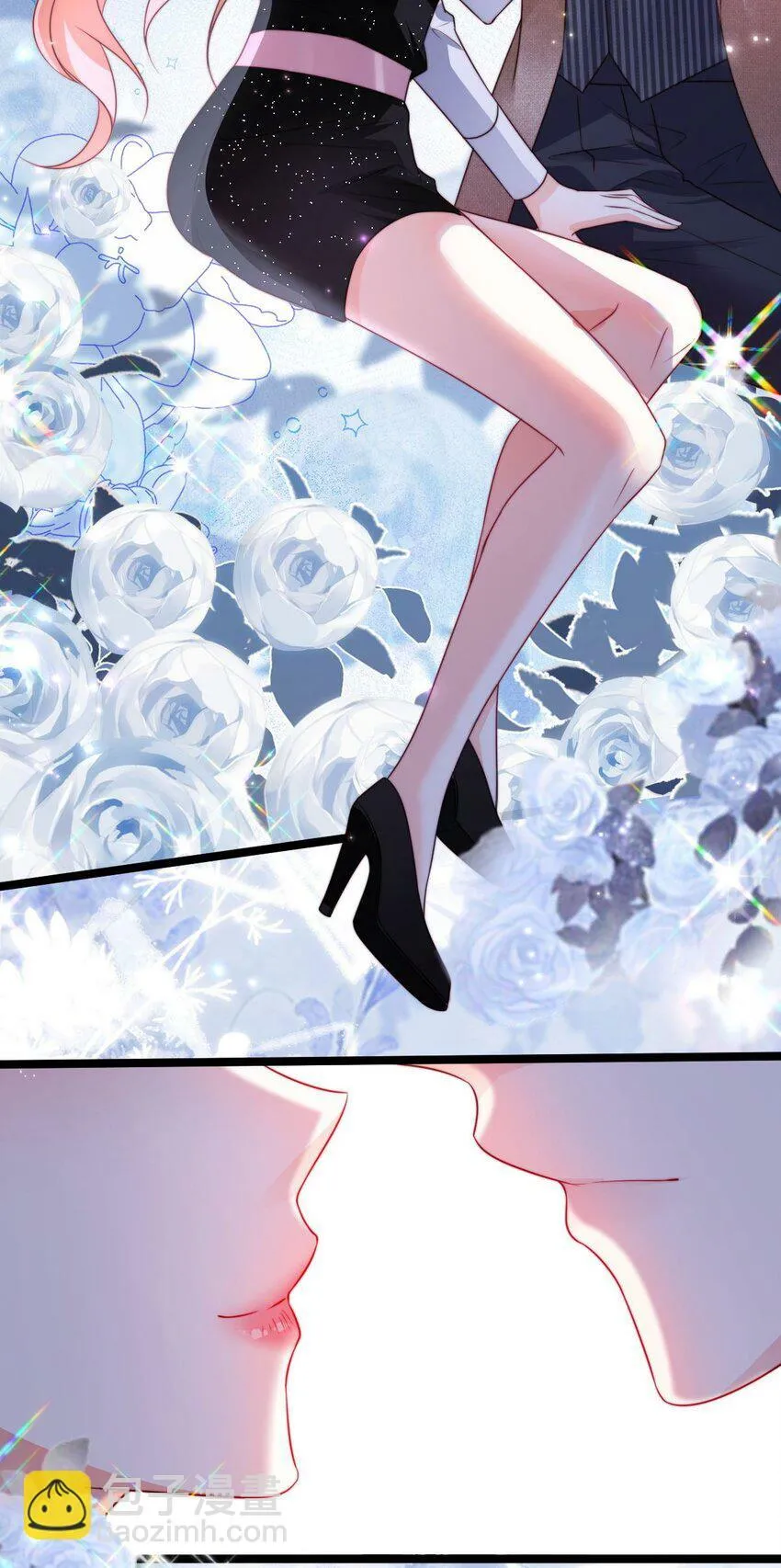 狗血文女配她不干了漫画,028 引诱4图