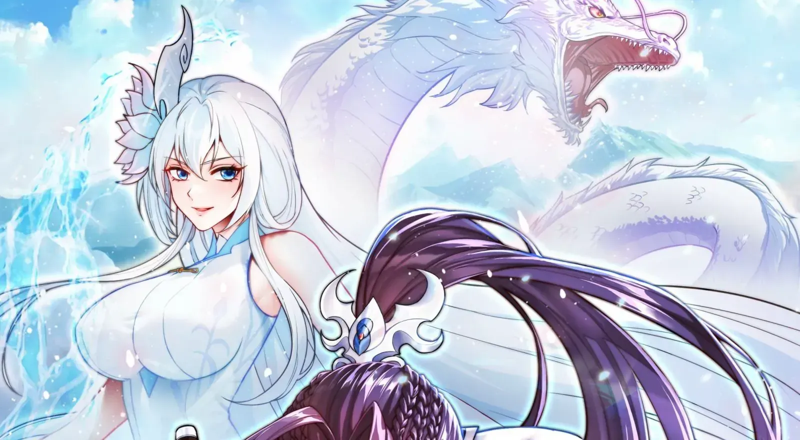 我是剑神漫画,我是剑仙1图