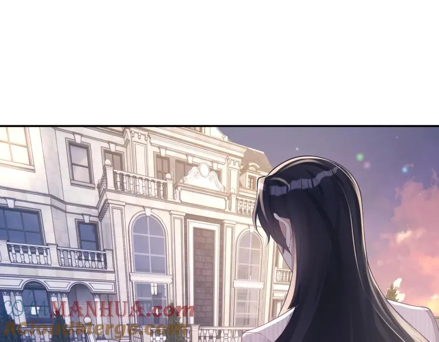 天降萌宝霍爷请签收全集大结局漫画,第35话 爸爸会喜欢我吗？5图