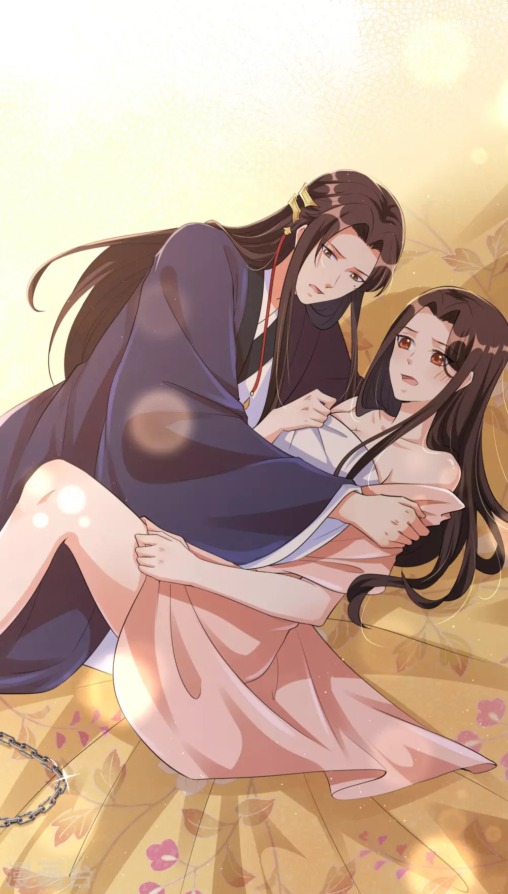 王妃有毒不好惹全集免费观看漫画,第119话 这个皇位，我不让了。3图