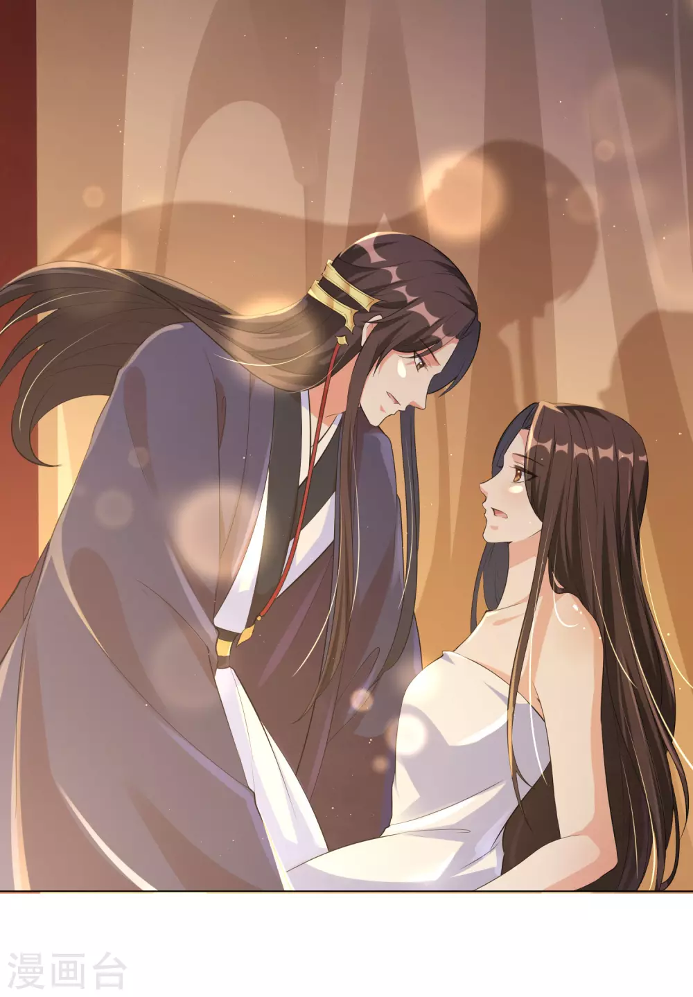 王妃有毒不好惹全集免费观看漫画,第119话 这个皇位，我不让了。5图