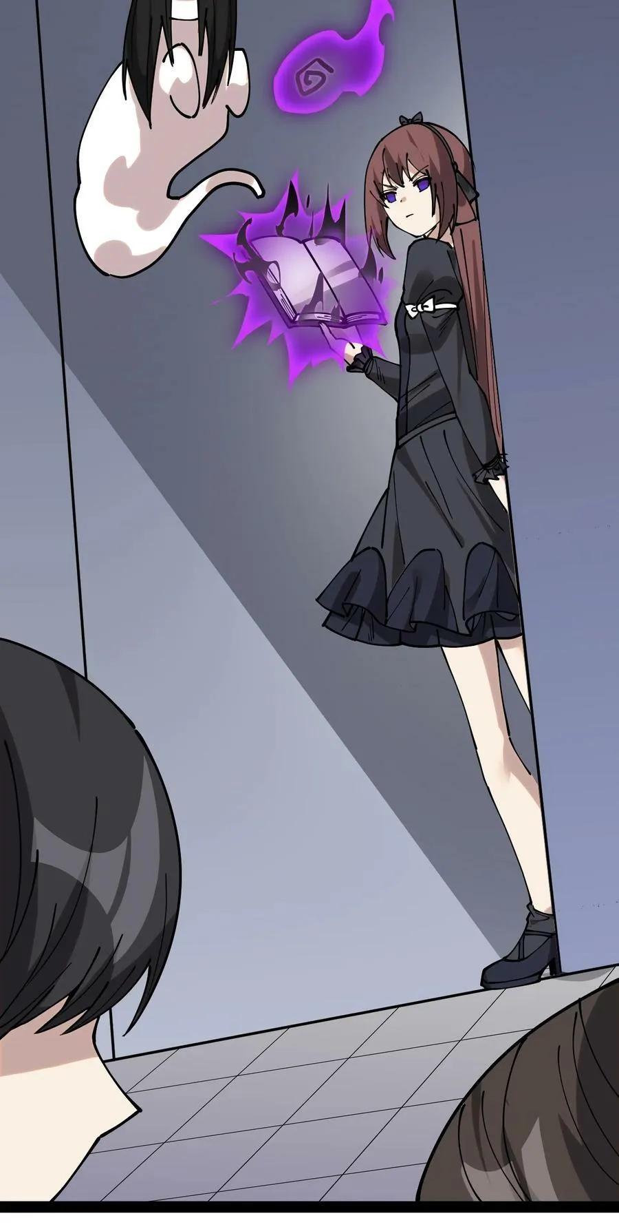 仙王的日常生活1季漫画,231 孙蓉篇243图