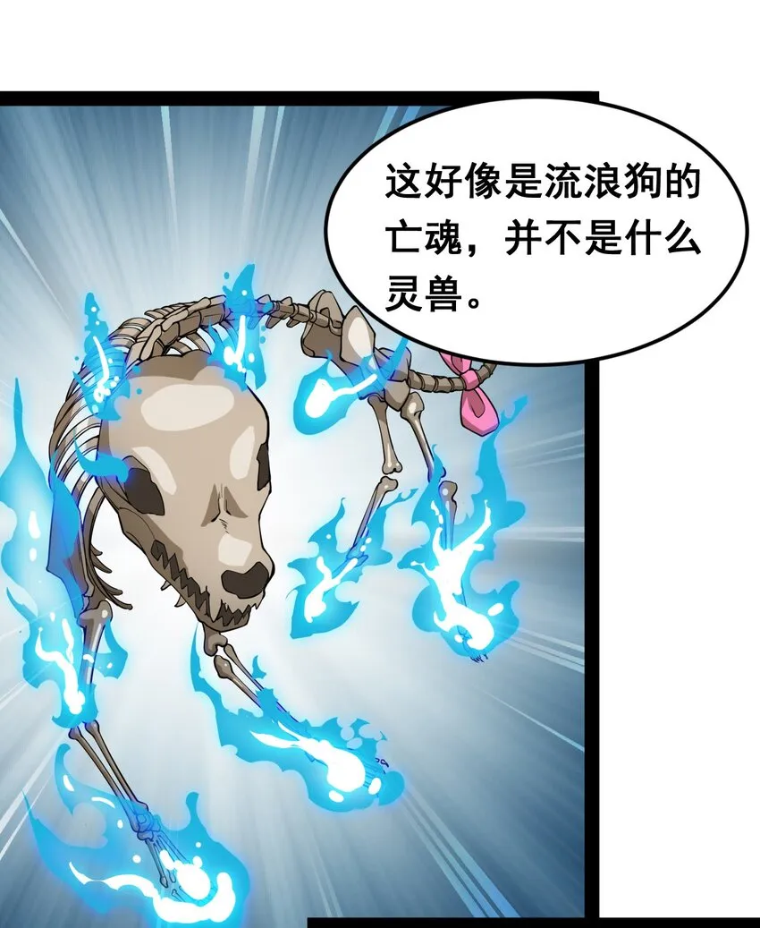 仙王的日常生活第四季全集免费漫画,007 球球你，放过我2图