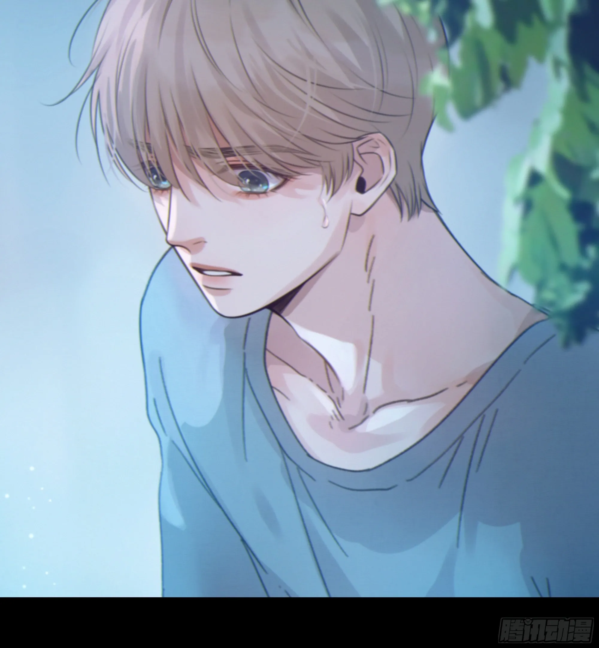 当你沉睡时漫画,004.疗伤4图