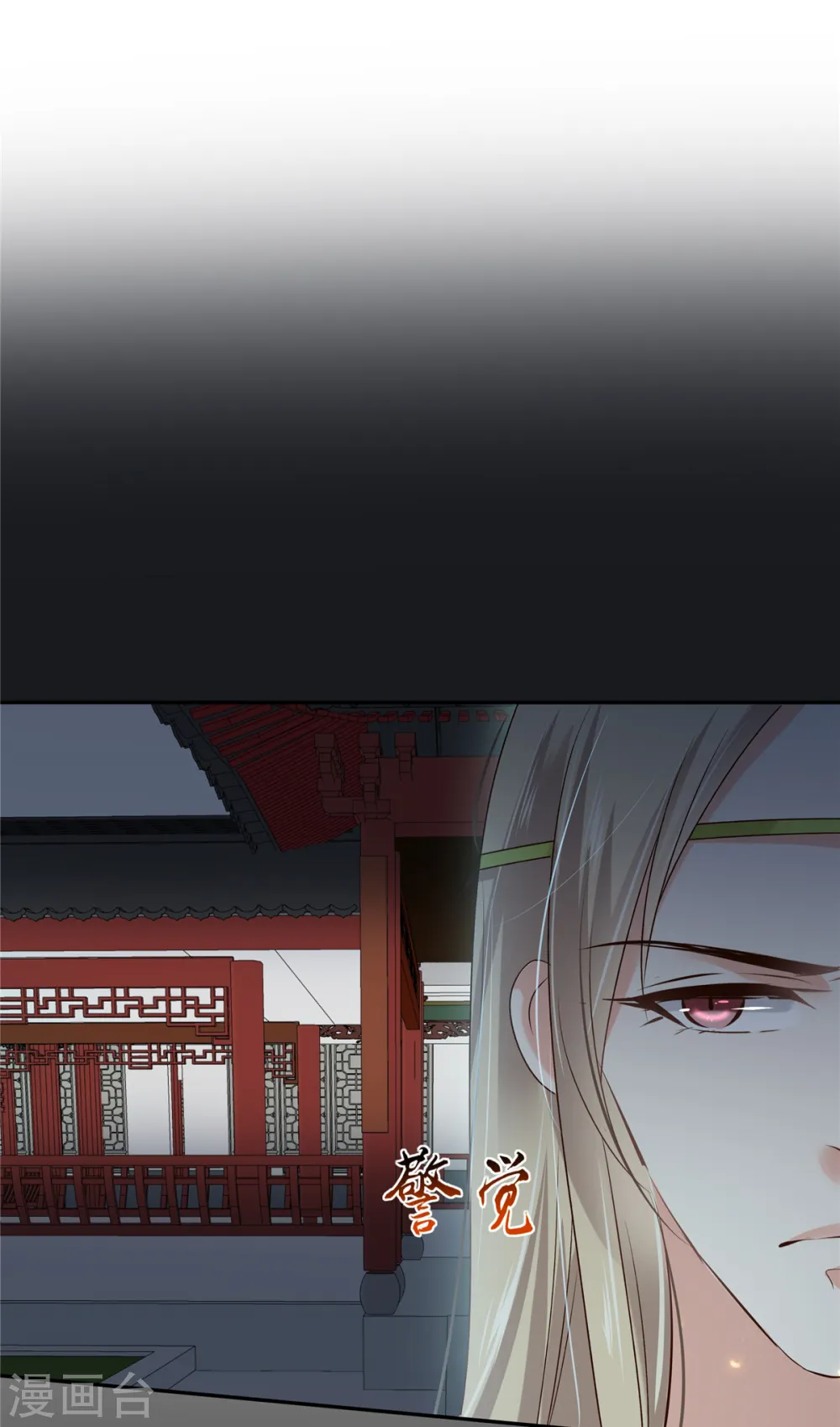 傲娇邪王宠入骨百年漫画漫画,第177话 出宫1图