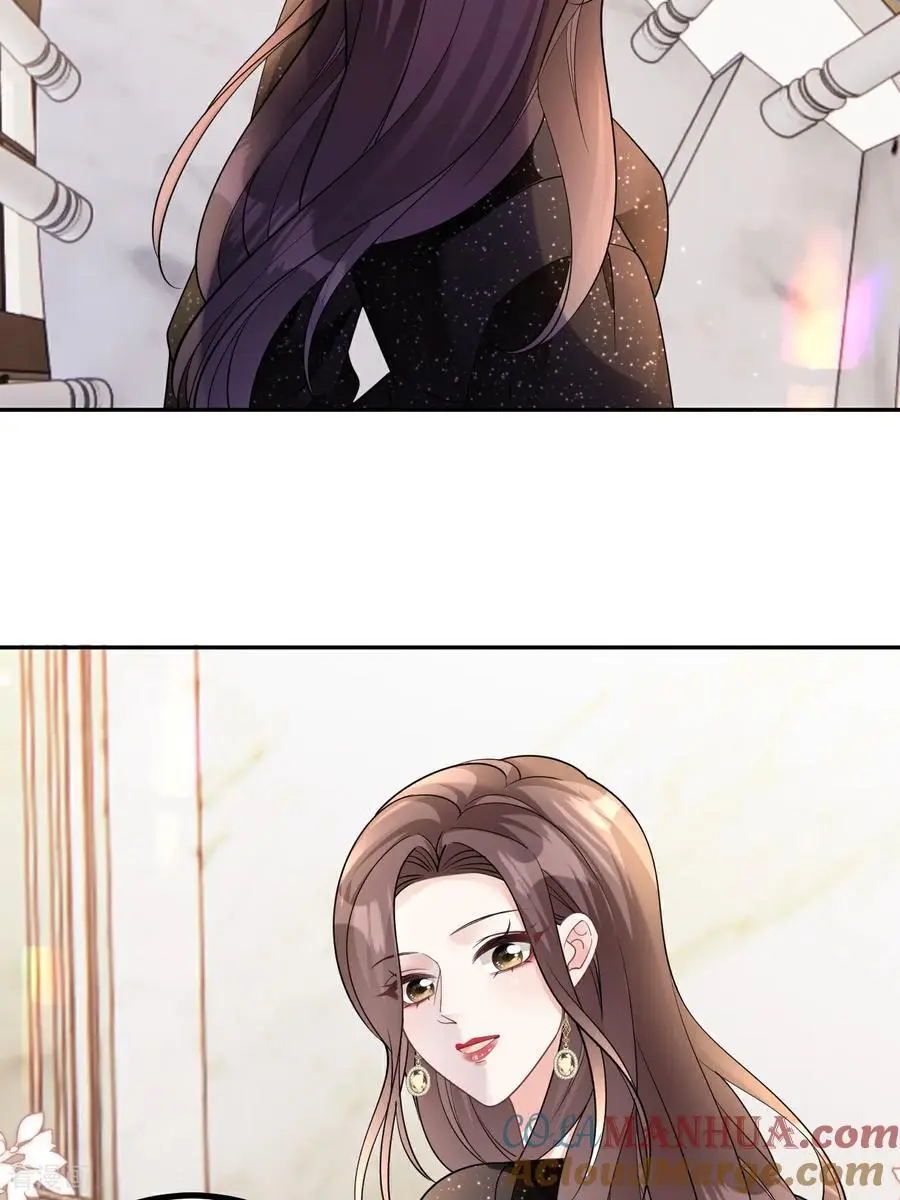 肆意燃烧的爱火漫画,第102话 比谁更会演3图