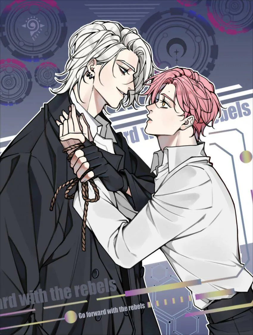 与叛逆期共舞漫画,第11话 好好说话，你哥的电话！1图