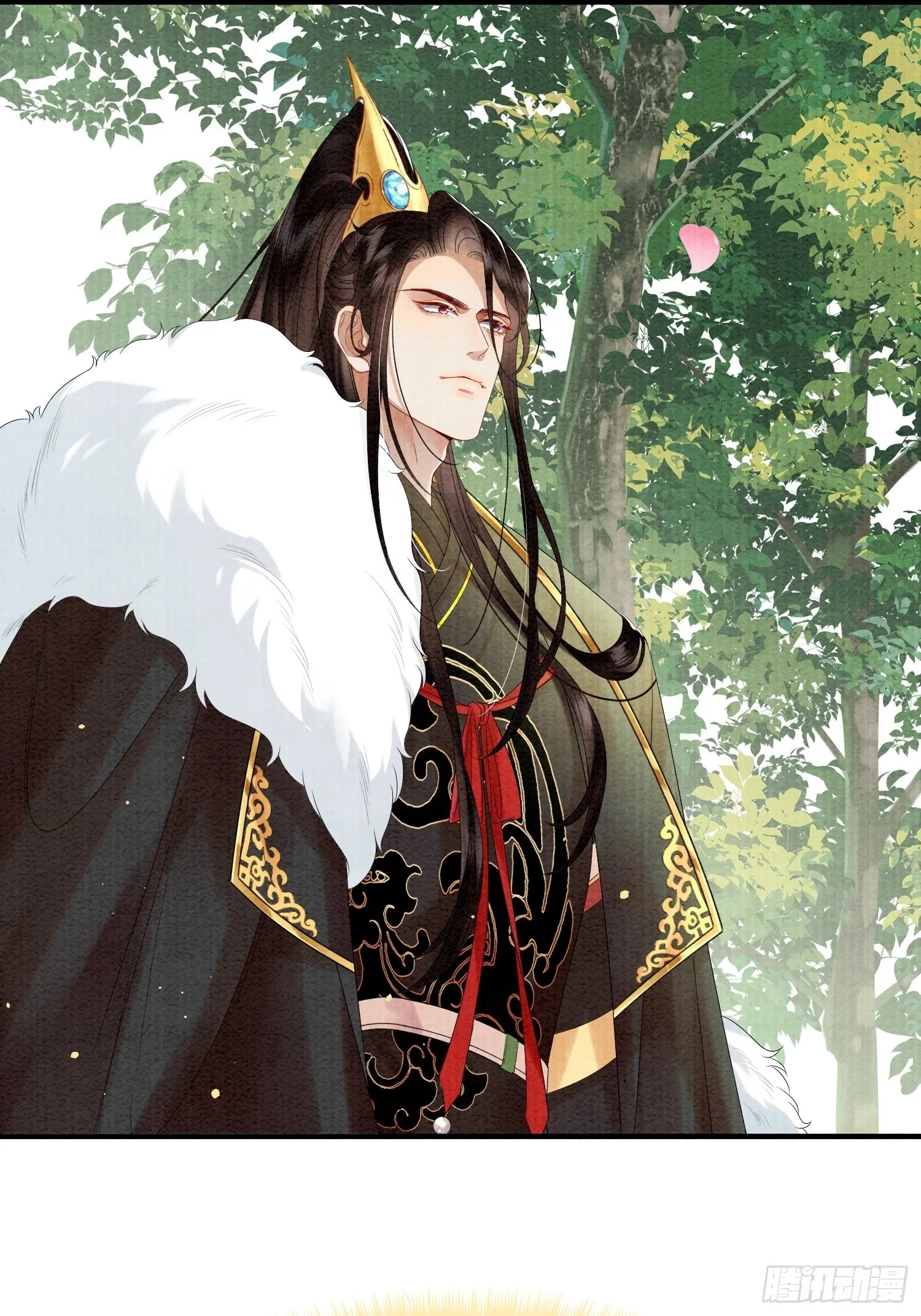 废妻重生金元宝txt百度云漫画,5.原来上一世他在偷偷生气4图