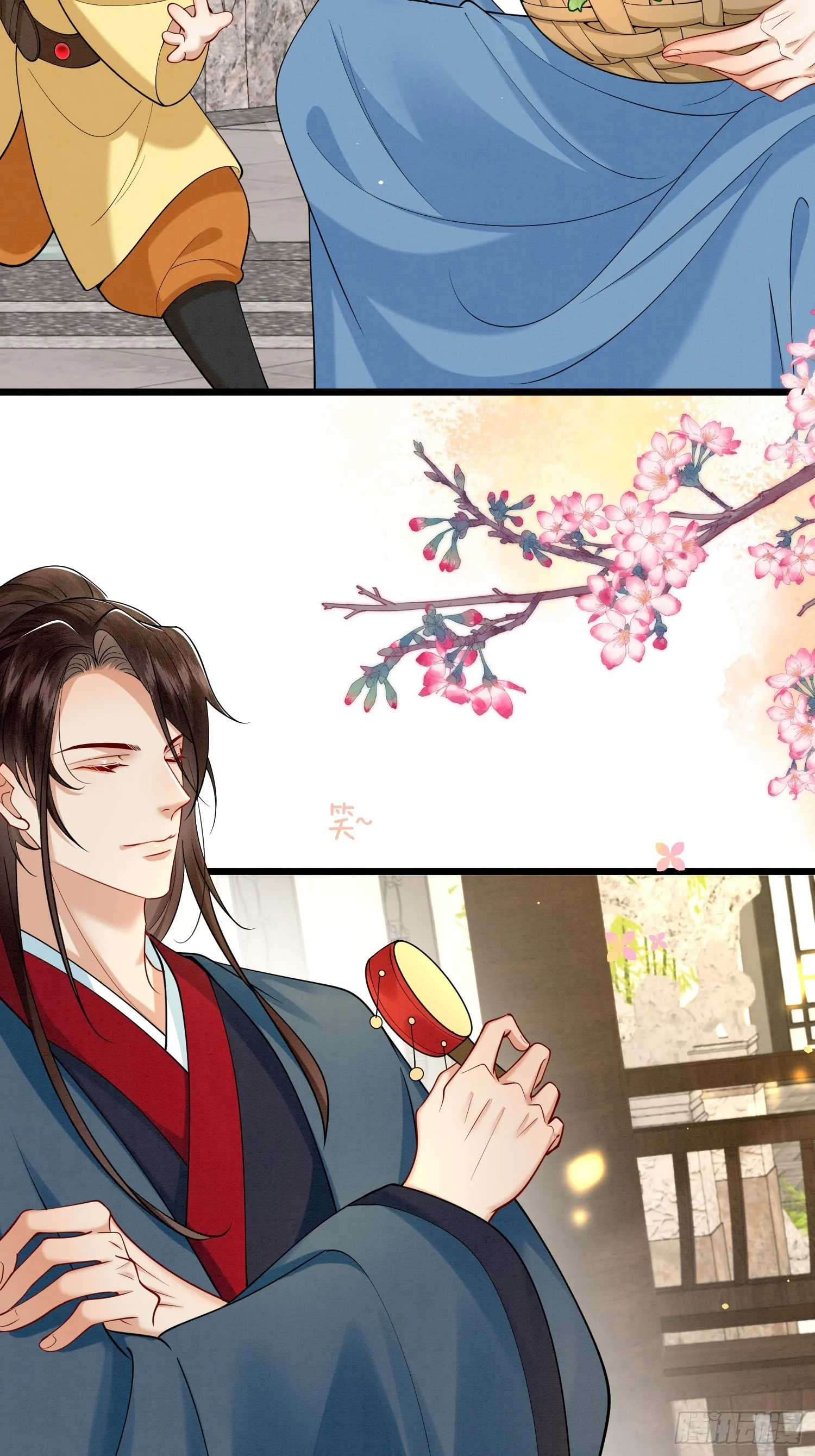 废妻重生金元宝txt百度云漫画,30.分家是好事5图