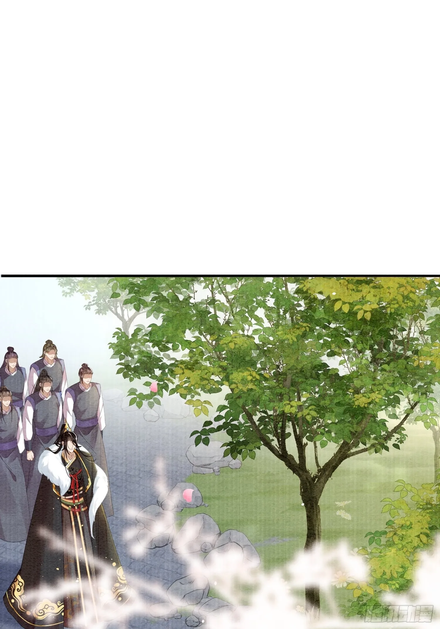 废妻重生金元宝txt百度云漫画,5.原来上一世他在偷偷生气2图