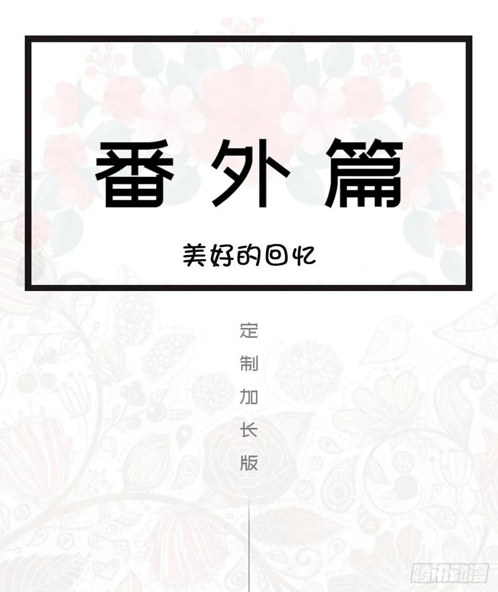 番外篇 美好的回忆（二）0